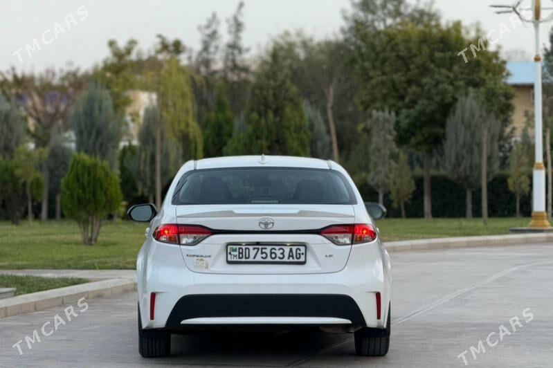 Toyota Corolla 2020 - 230 000 TMT - Ашхабад - img 6