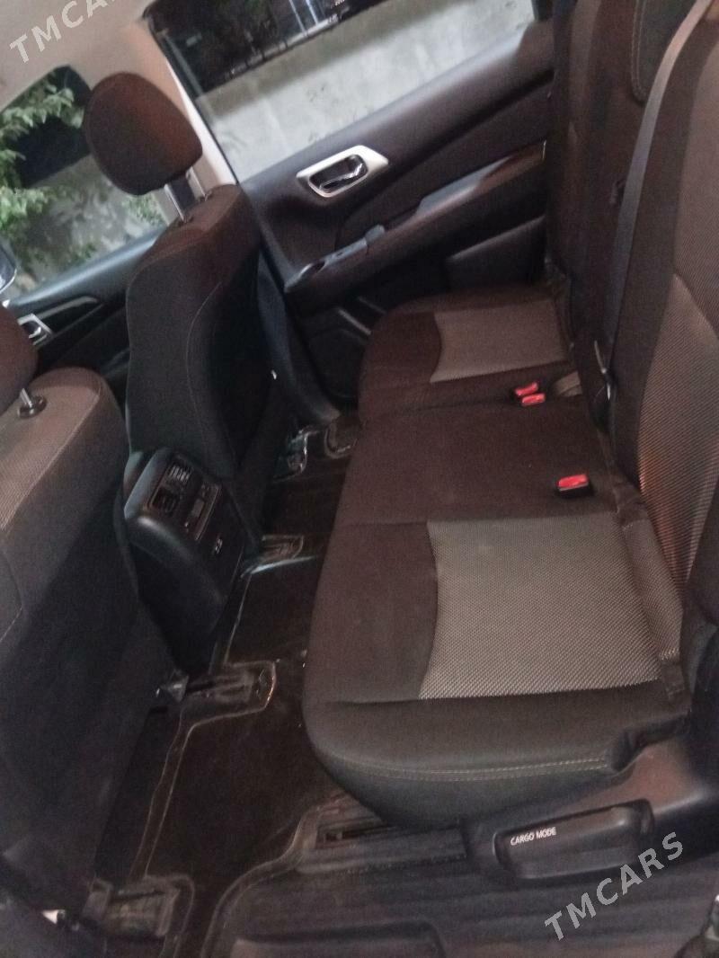 Nissan Pathfinder 2020 - 320 000 TMT - Ak bugdaý etraby - img 2