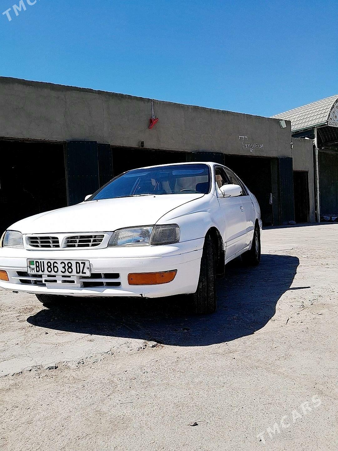 Toyota Corona 1992 - 40 000 TMT - Boldumsaz - img 3