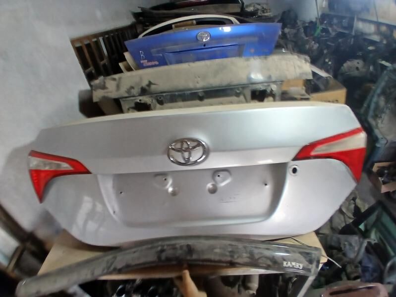 2014 corolla bagaz 1 600 TMT - Туркменабат - img 4