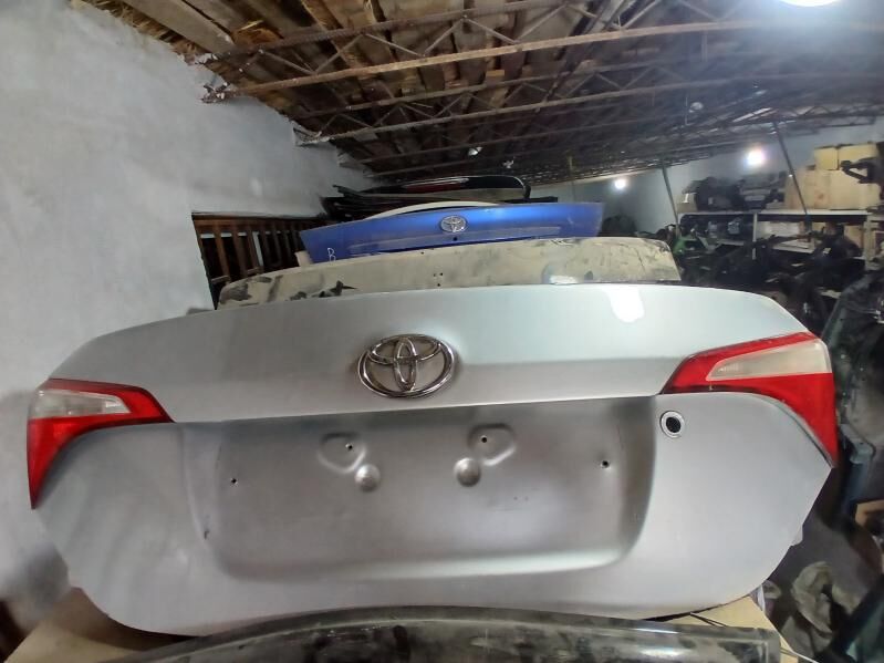 2014 corolla bagaz 1 600 TMT - Туркменабат - img 5