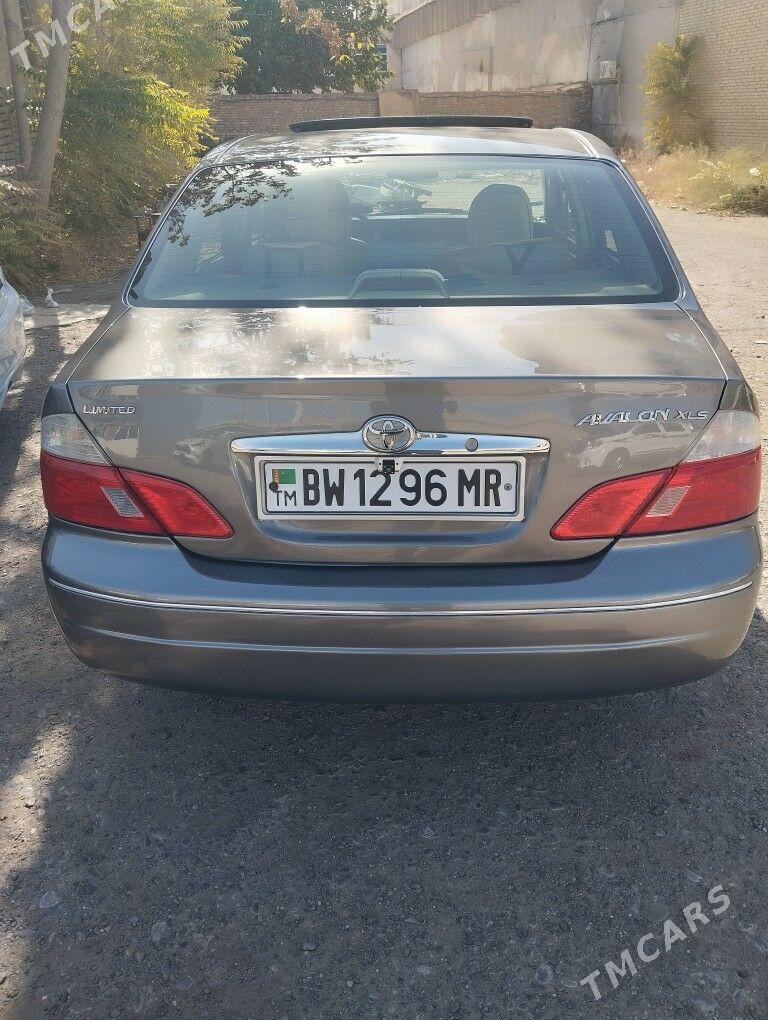 Toyota Avalon 2003 - 210 000 TMT - Туркменгала - img 4