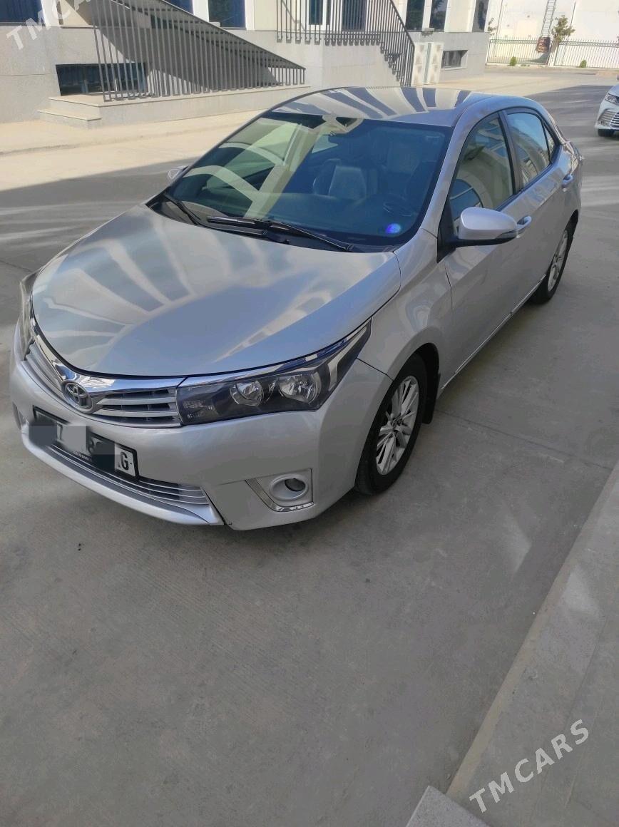 Toyota Corolla 2015 - 195 000 TMT - Aşgabat - img 3