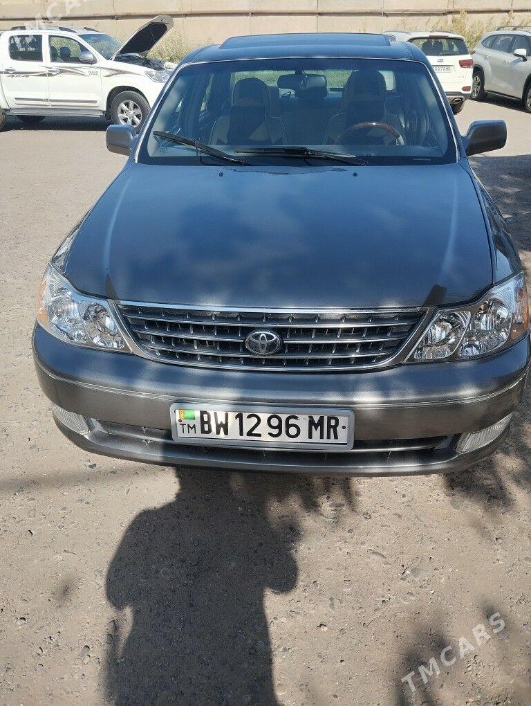 Toyota Avalon 2003 - 210 000 TMT - Туркменгала - img 5