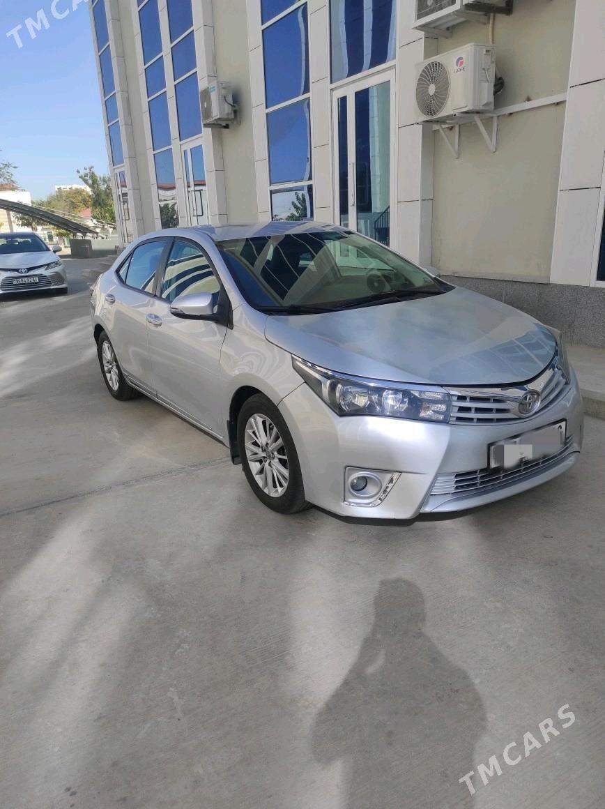 Toyota Corolla 2015 - 195 000 TMT - Aşgabat - img 2