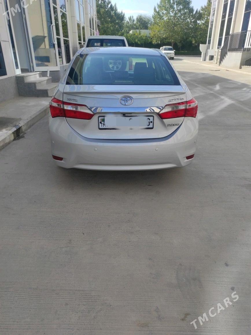 Toyota Corolla 2015 - 195 000 TMT - Aşgabat - img 4