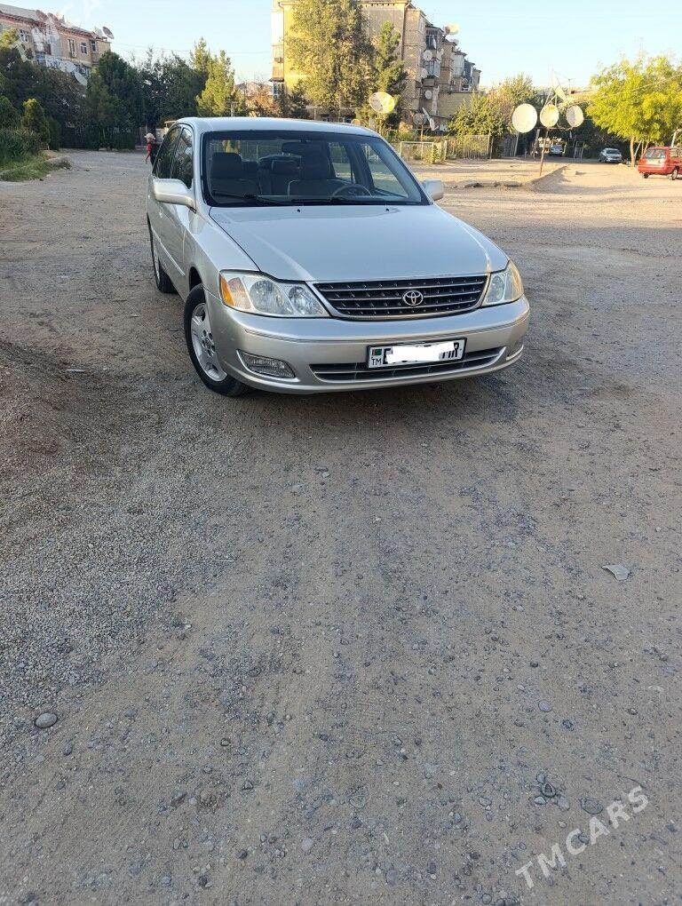 Toyota Avalon 2001 - 195 000 TMT - Мары - img 1