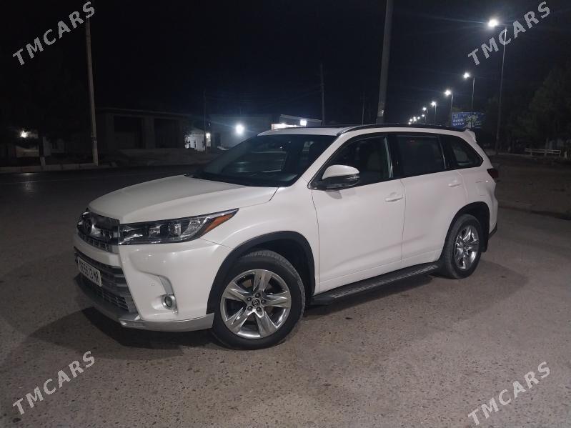 Toyota Highlander 2018 - 460 000 TMT - Mary - img 2