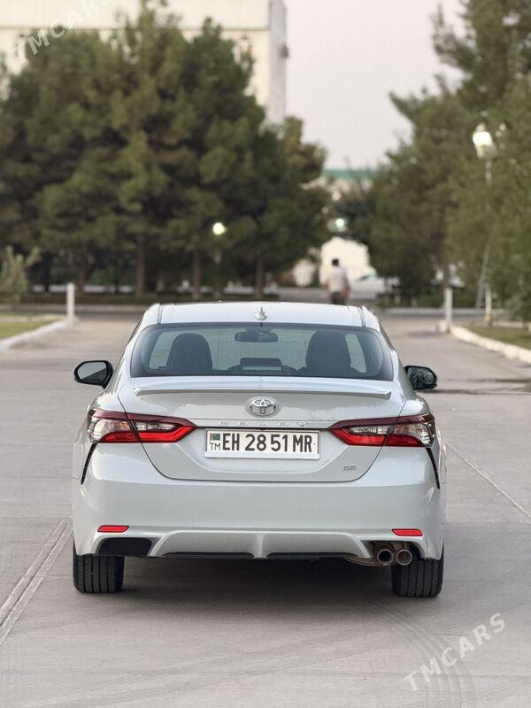 Toyota Camry 2022 - 330 000 TMT - Mary - img 7