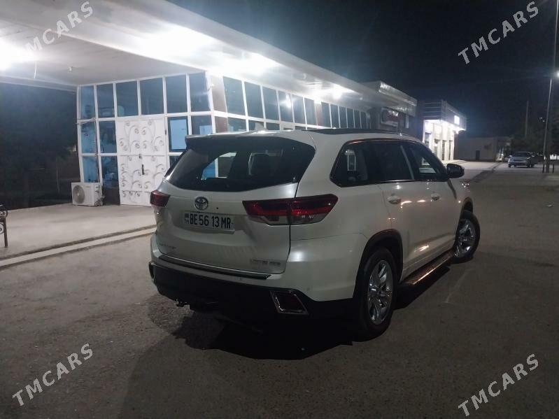 Toyota Highlander 2018 - 460 000 TMT - Mary - img 3