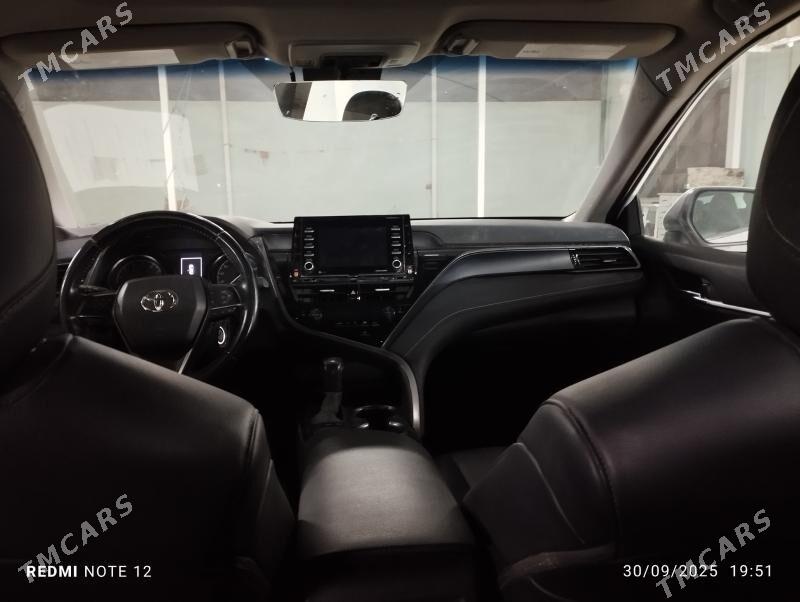 Toyota Camry 2022 - 334 900 TMT - Garadamak Şor - img 4