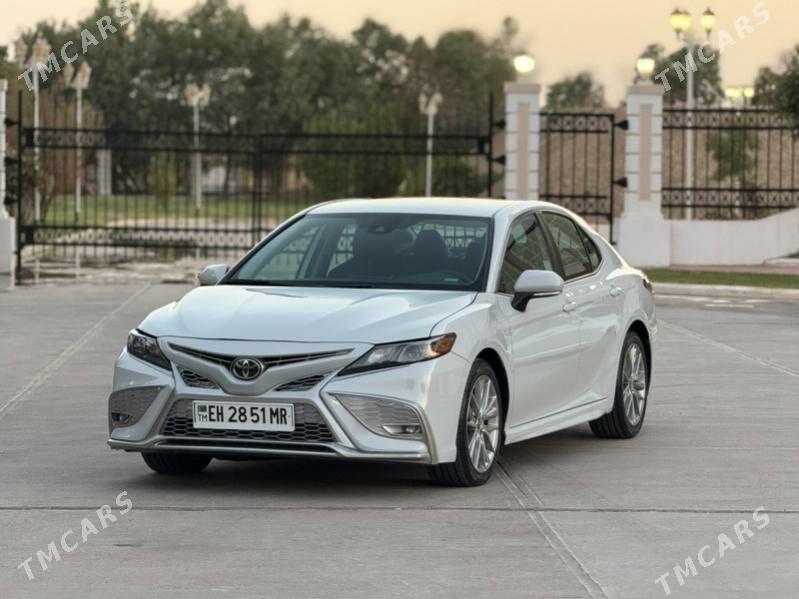 Toyota Camry 2022 - 330 000 TMT - Mary - img 5