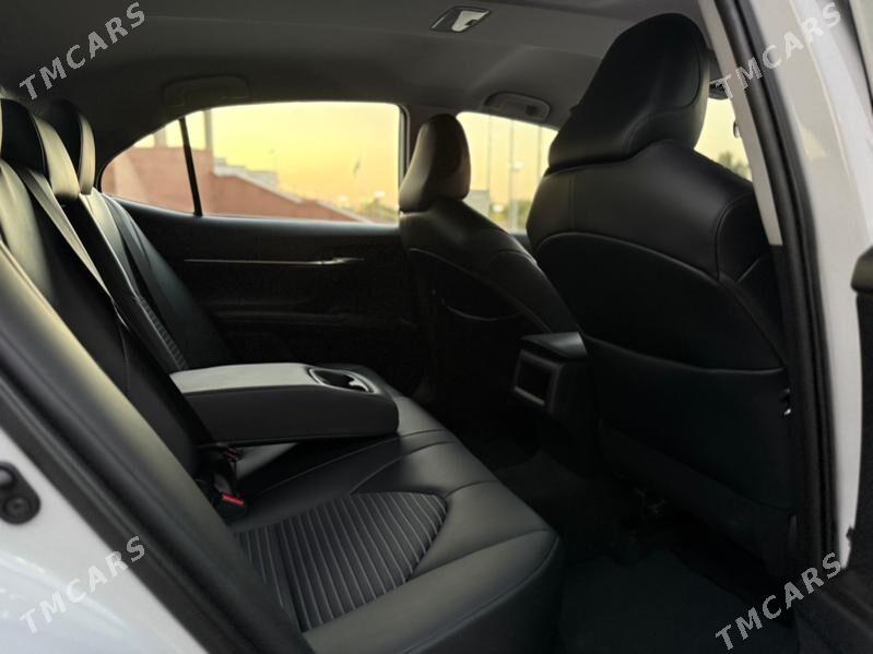 Toyota Camry 2022 - 330 000 TMT - Mary - img 9