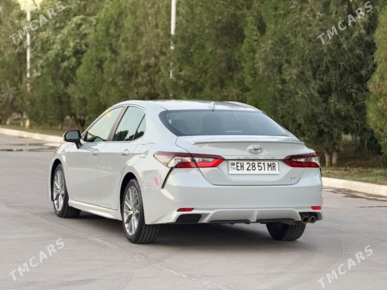 Toyota Camry 2022 - 330 000 TMT - Mary - img 4