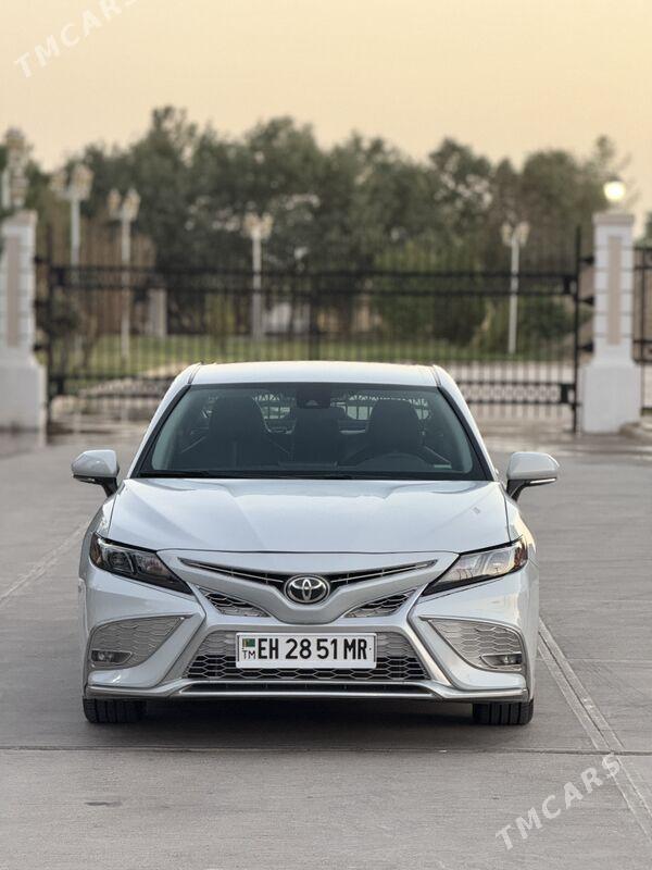Toyota Camry 2022 - 330 000 TMT - Mary - img 3