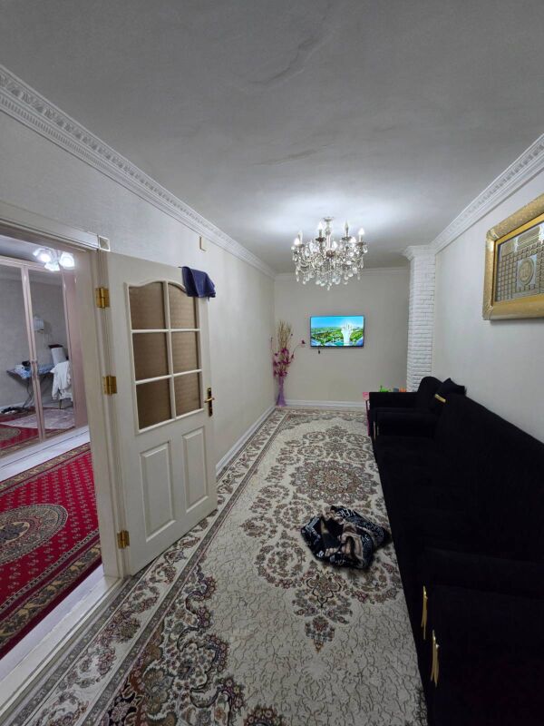 11 МКР 1ЭТАЖ 1в2 КРМ+ОГОРОД️️ - 11 mkr - img 3