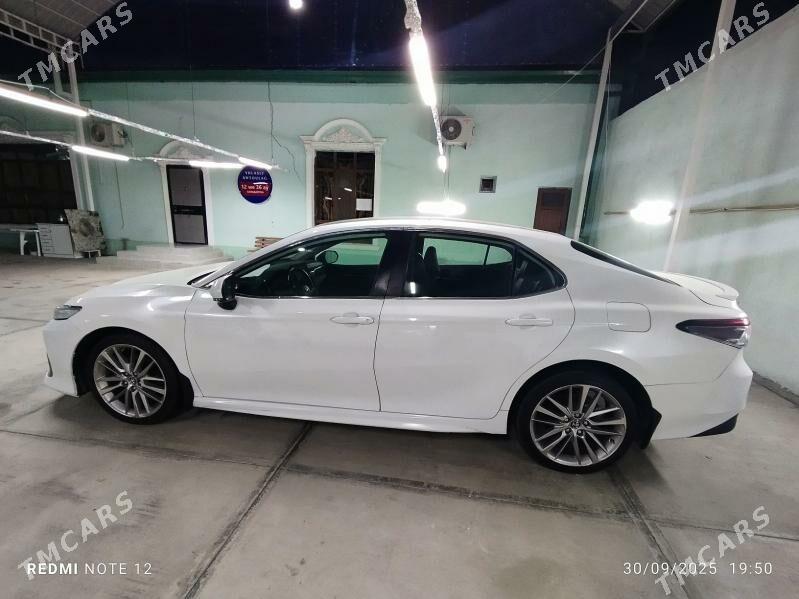 Toyota Camry 2022 - 334 900 TMT - Garadamak Şor - img 6