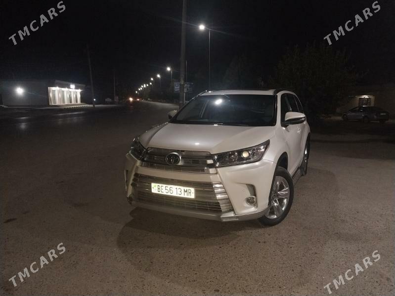 Toyota Highlander 2018 - 460 000 TMT - Mary - img 4