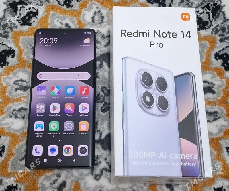 Redmi Not 14 Pro - Туркменбаши - img 2