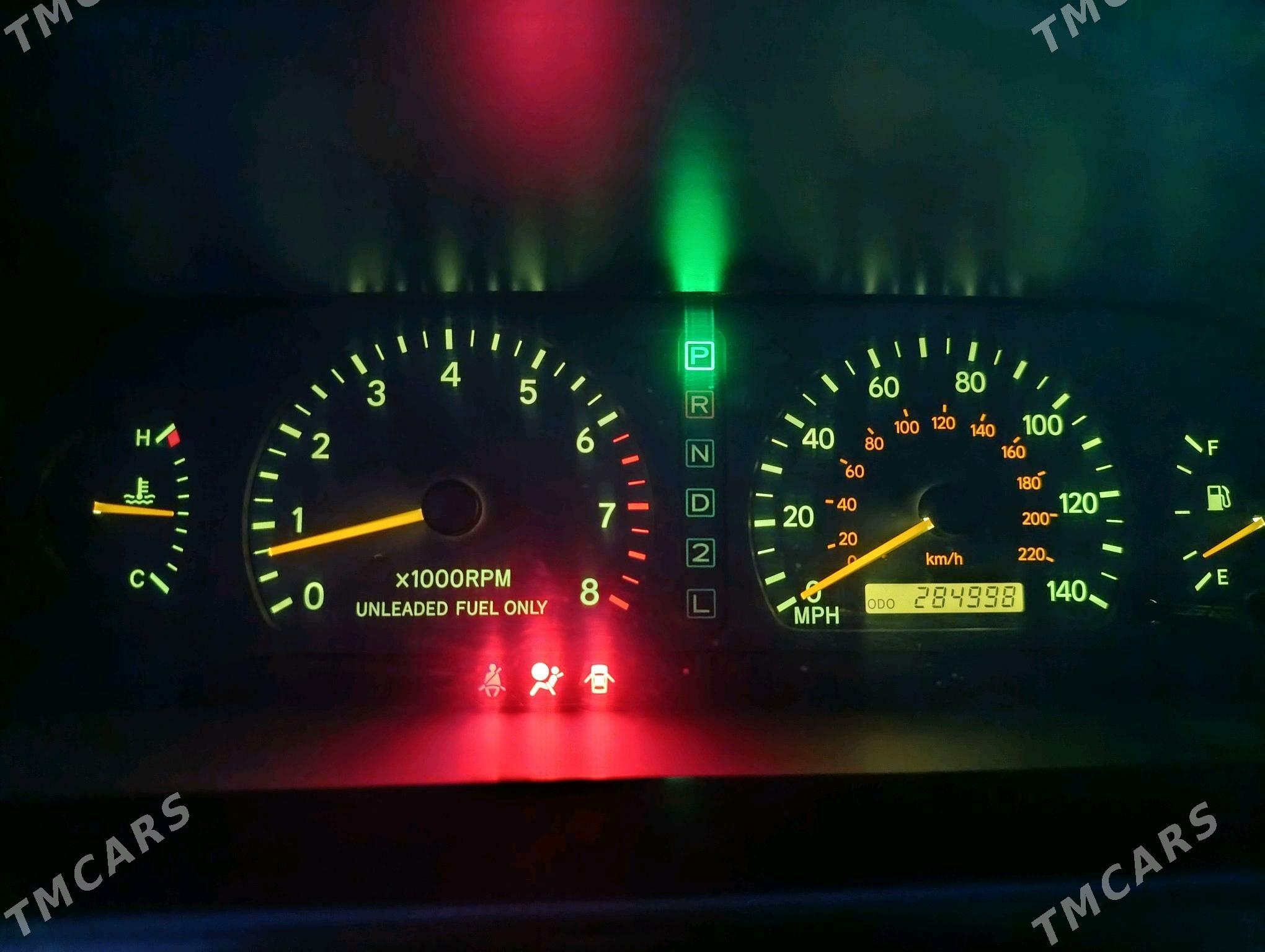 Toyota Avalon 1999 - 160 000 TMT - Койтендаг - img 2
