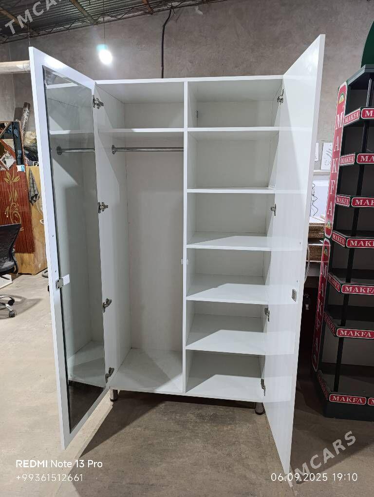 "GÜL" MEBEL. ŞKAF - Туркменабат - img 4