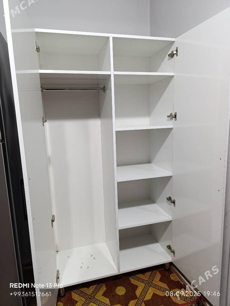 "GÜL" MEBEL. ŞKAF - Туркменабат - img 1