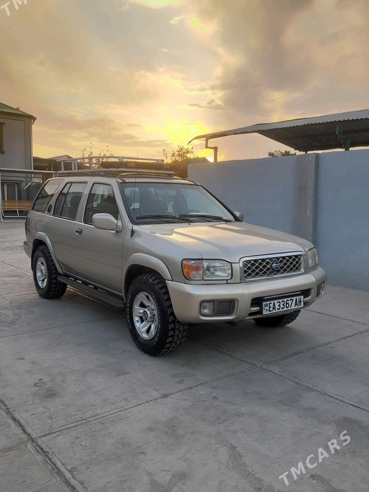 Nissan Pathfinder 2001 - 122 000 TMT - Aşgabat - img 2