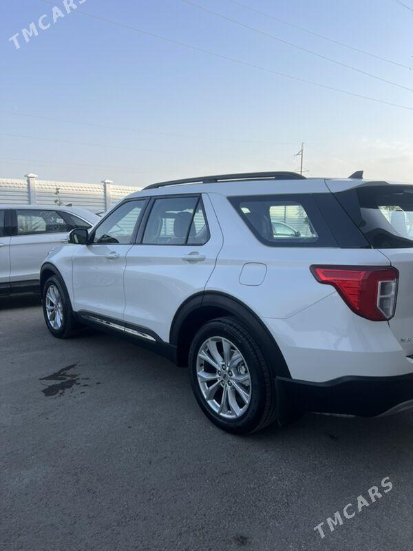 Ford Explorer 2022 - 380 000 TMT - Ашхабад - img 4