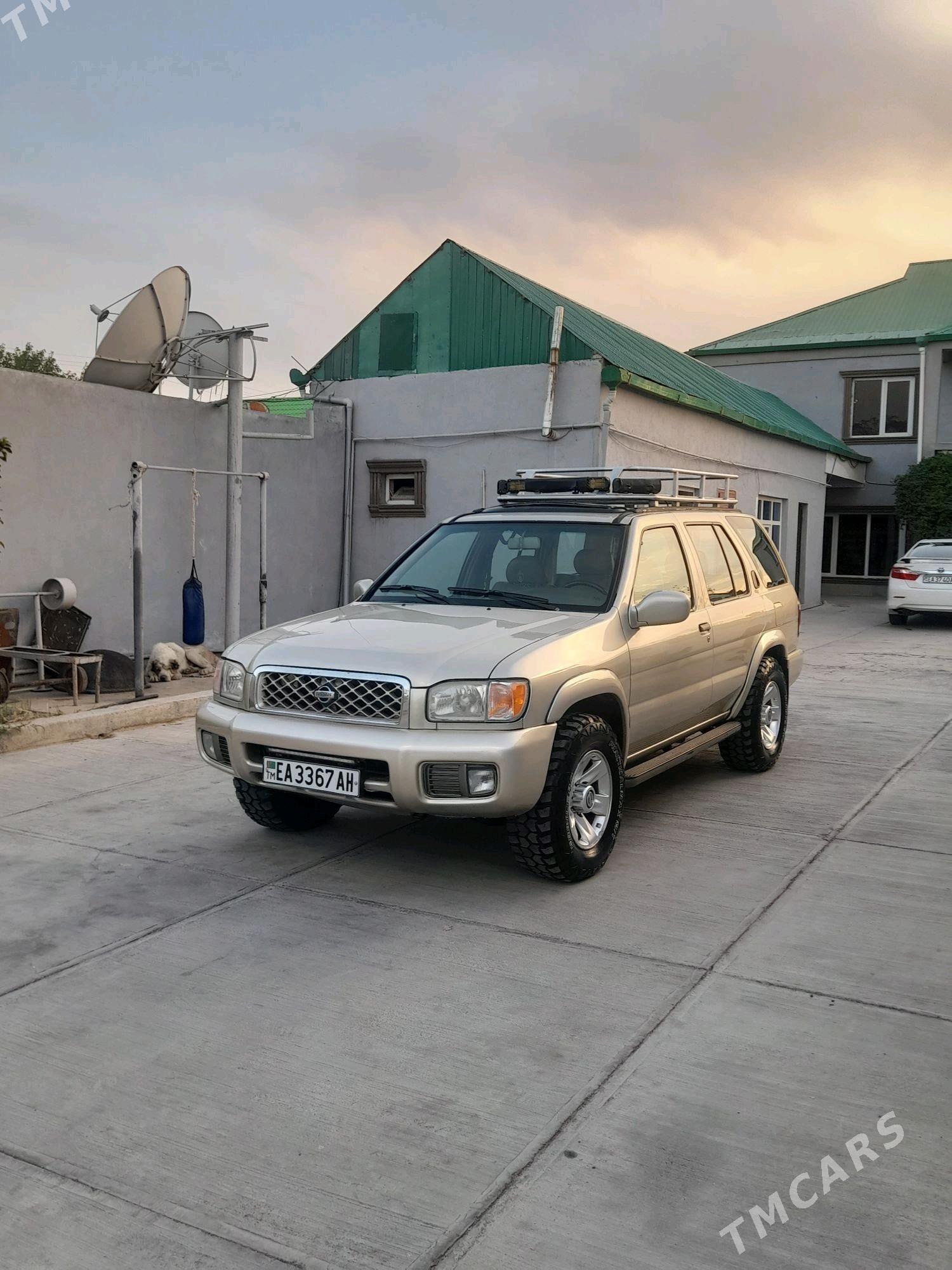 Nissan Pathfinder 2001 - 122 000 TMT - Aşgabat - img 3