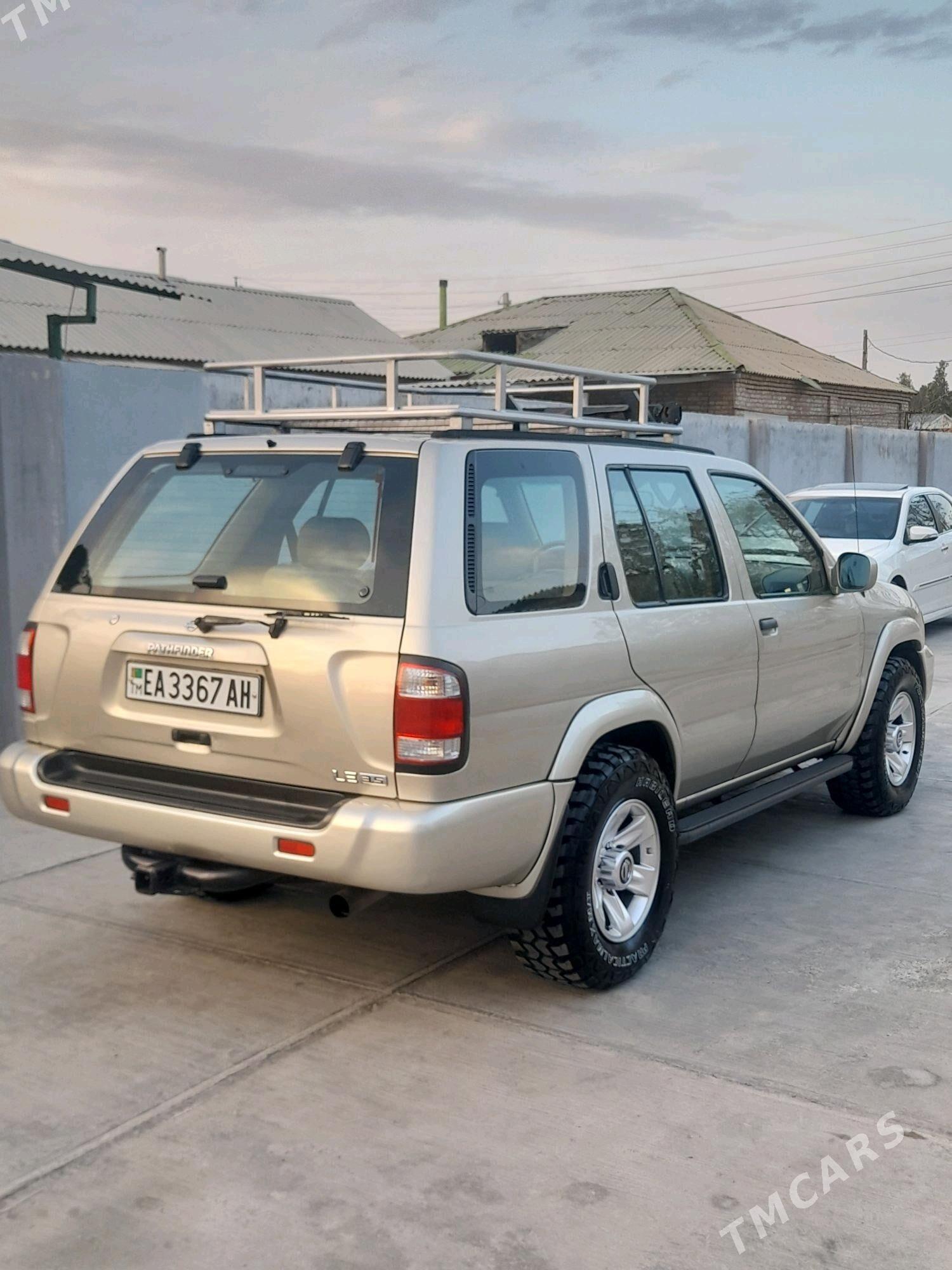 Nissan Pathfinder 2001 - 122 000 TMT - Aşgabat - img 4