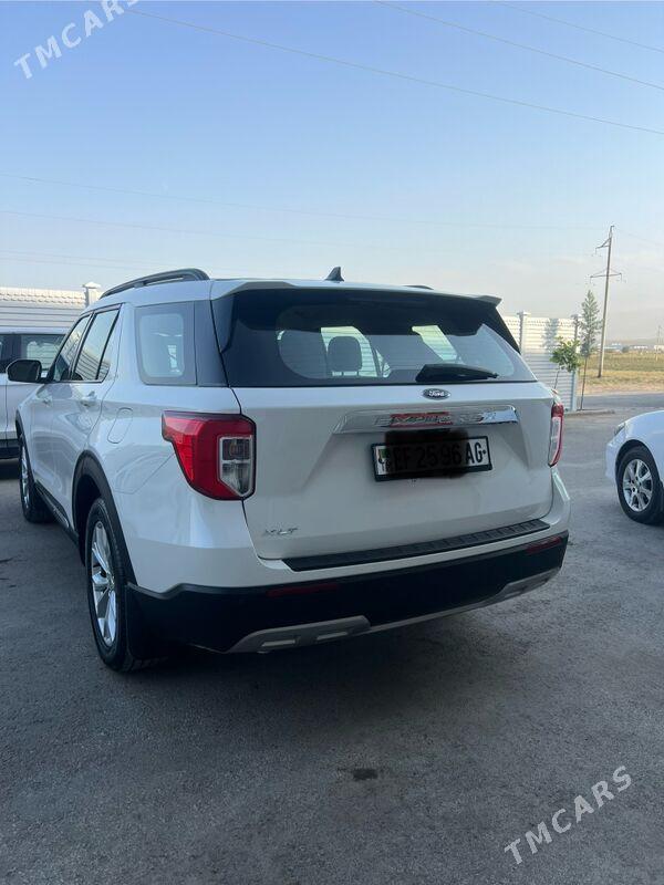 Ford Explorer 2022 - 380 000 TMT - Ашхабад - img 2