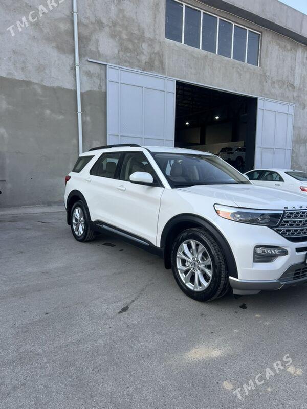 Ford Explorer 2022 - 380 000 TMT - Ашхабад - img 3