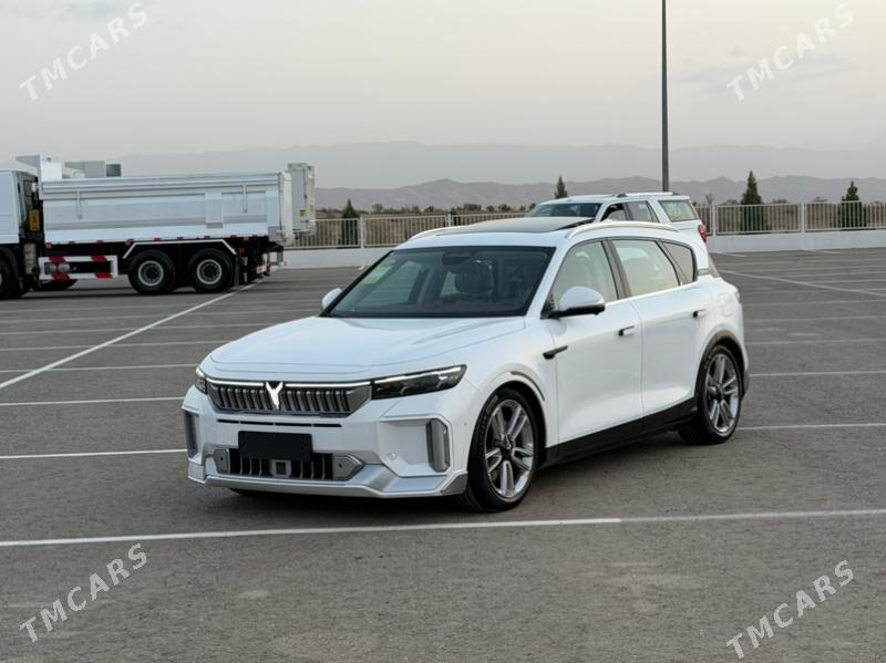 Voyah Free 2025 - 943 000 TMT - Aşgabat - img 1