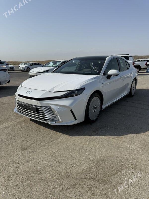 Toyota Camry 2025 - 813 000 TMT - Ашхабад - img 5