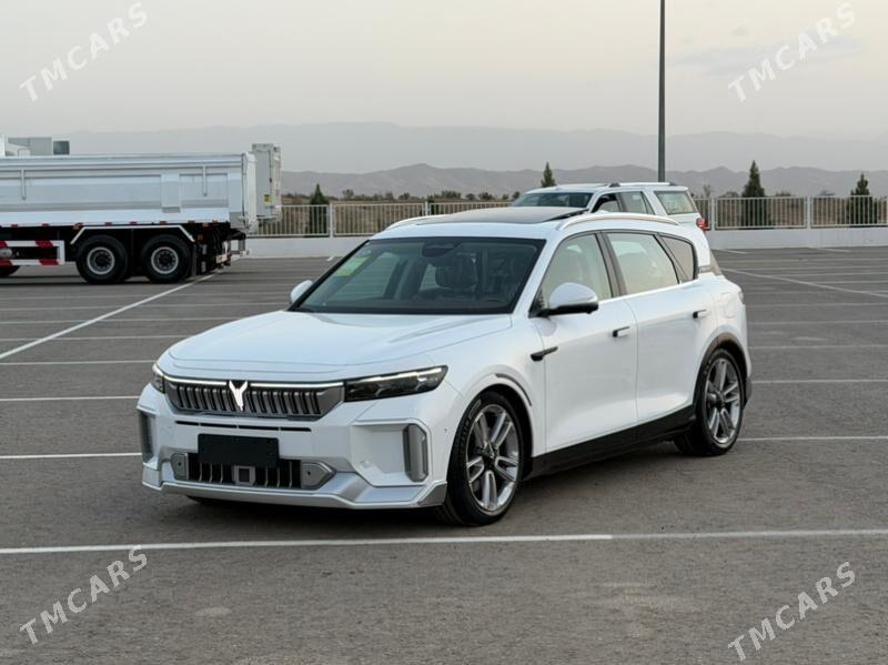 Voyah Free 2025 - 943 000 TMT - Aşgabat - img 8