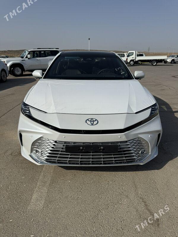 Toyota Camry 2025 - 813 000 TMT - Ашхабад - img 4