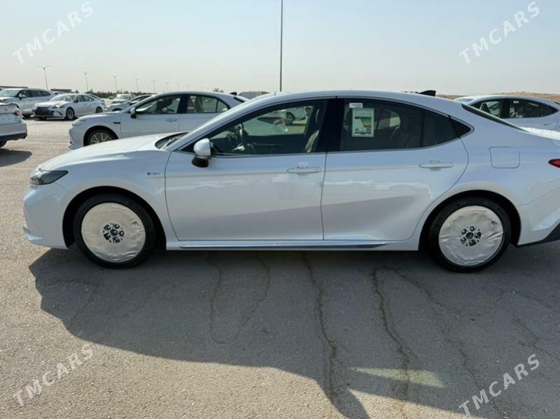 Toyota Camry 2025 - 813 000 TMT - Ашхабад - img 10