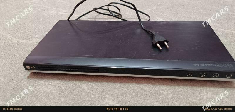 DVD player - Ашхабад - img 2