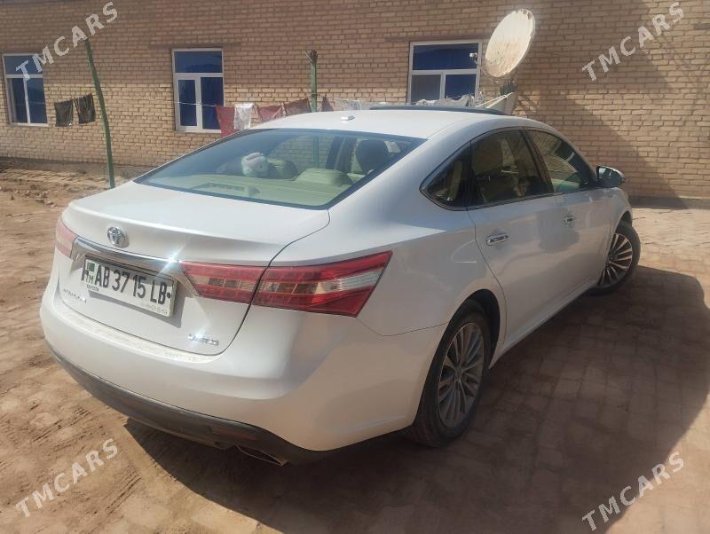 Toyota Avalon 2016 - 340 000 TMT - Саят - img 5