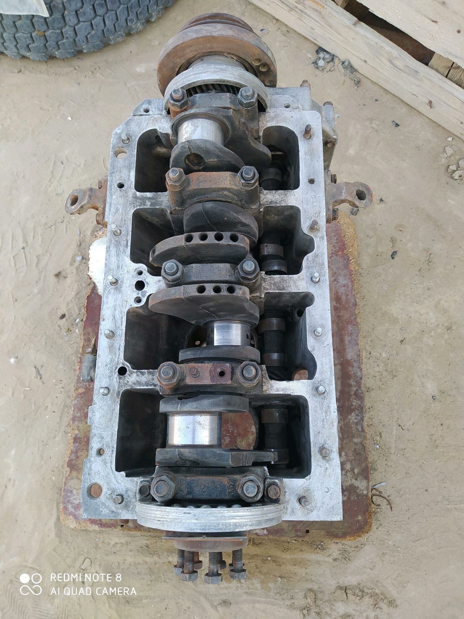UAZ 10 000 TMT - Гумдаг - img 9