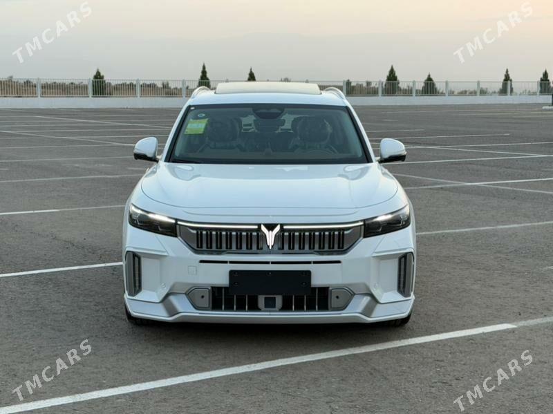 Voyah Free 2025 - 943 000 TMT - Aşgabat - img 4