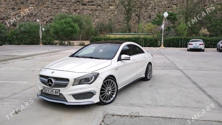 Mercedes-Benz CLA 2014 - 350 000 TMT - Теджен - img 1