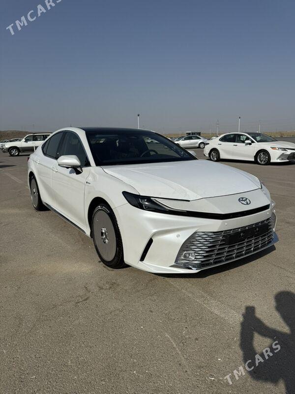 Toyota Camry 2025 - 813 000 TMT - Ашхабад - img 2