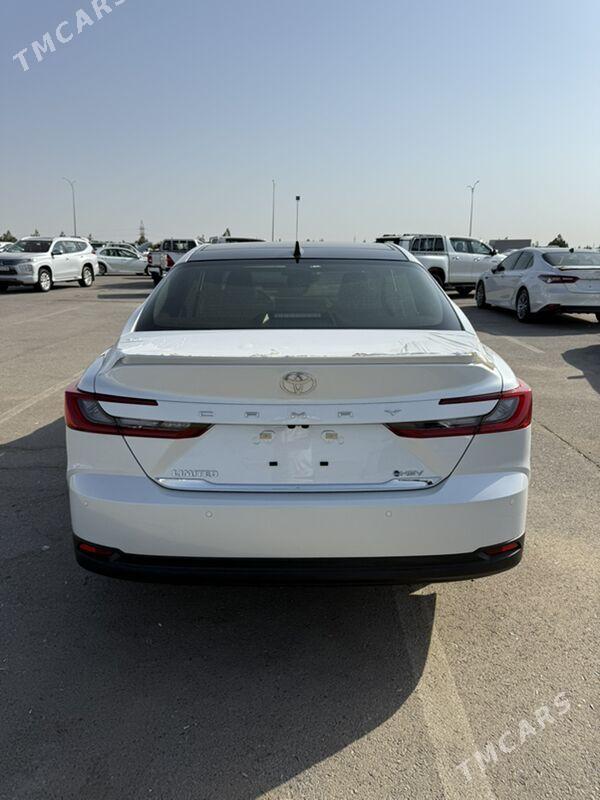 Toyota Camry 2025 - 813 000 TMT - Ашхабад - img 3