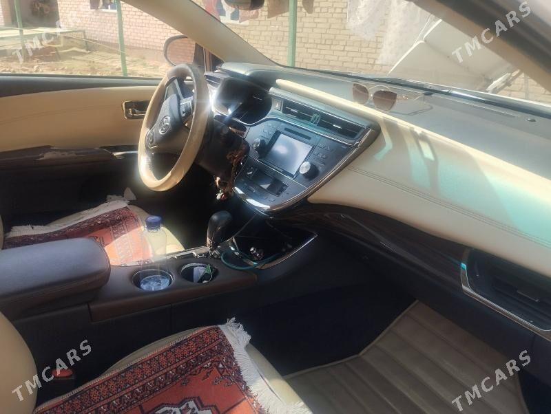 Toyota Avalon 2016 - 340 000 TMT - Саят - img 7