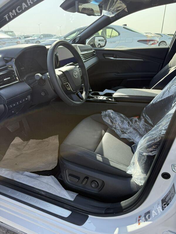 Toyota Camry 2025 - 813 000 TMT - Ашхабад - img 9