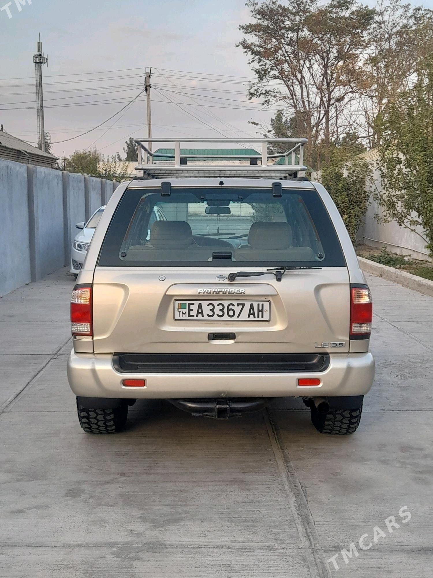Nissan Pathfinder 2001 - 122 000 TMT - Aşgabat - img 6
