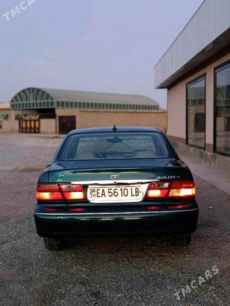 Toyota Avalon 1999 - 160 000 TMT - Койтендаг - img 5
