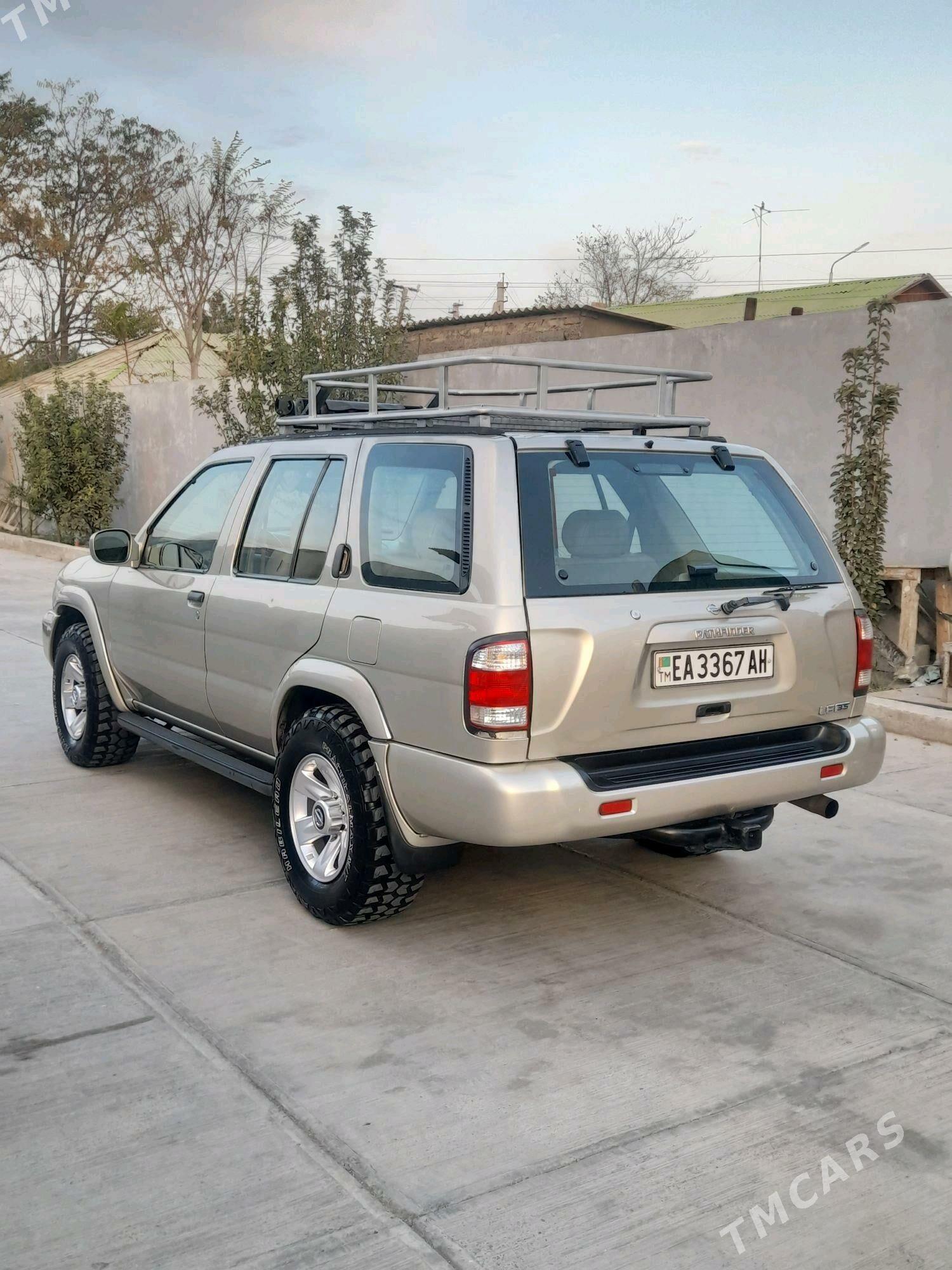 Nissan Pathfinder 2001 - 122 000 TMT - Aşgabat - img 5