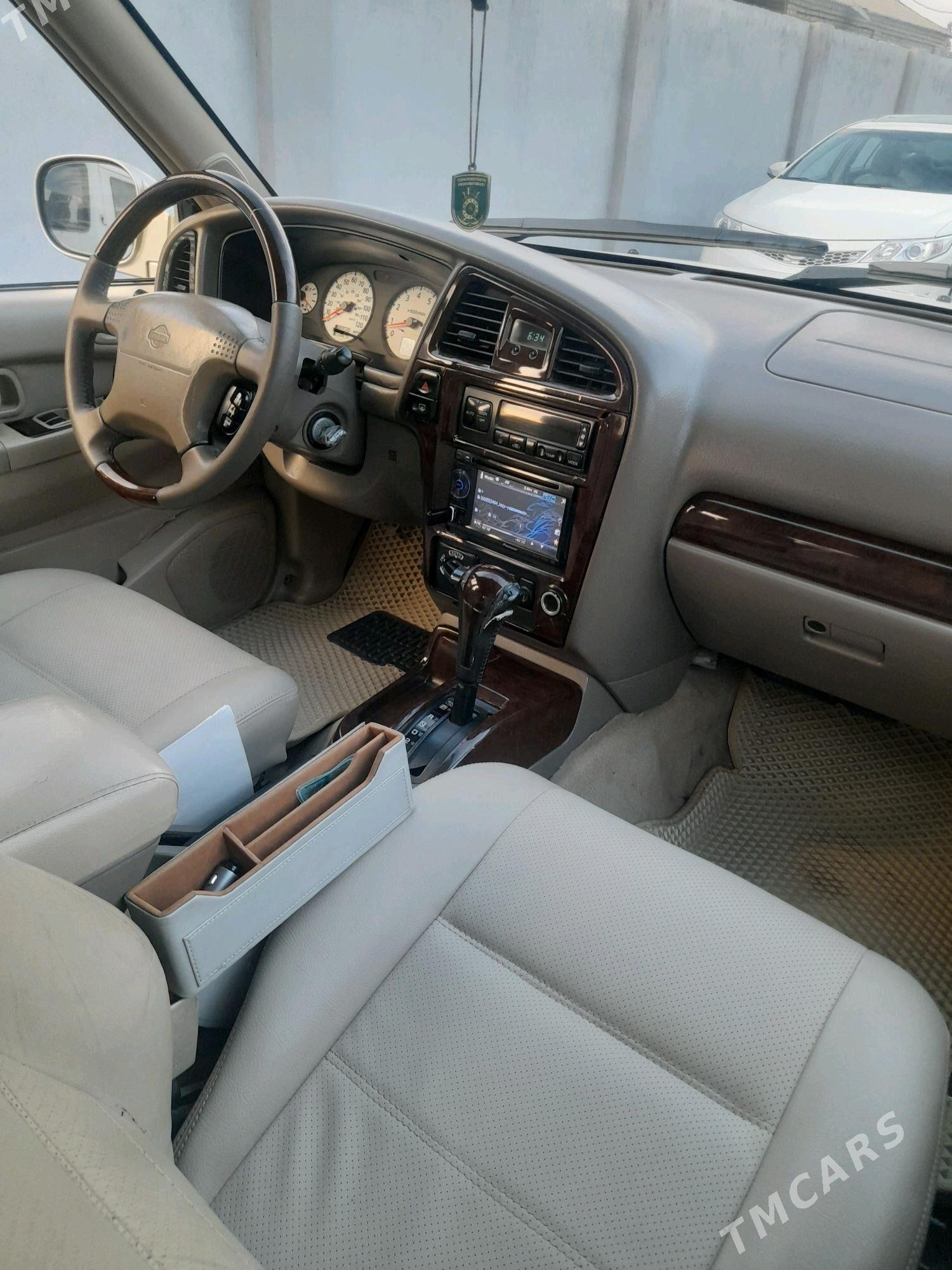 Nissan Pathfinder 2001 - 122 000 TMT - Aşgabat - img 8